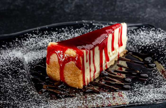 NEW YORK CHEESECAKE