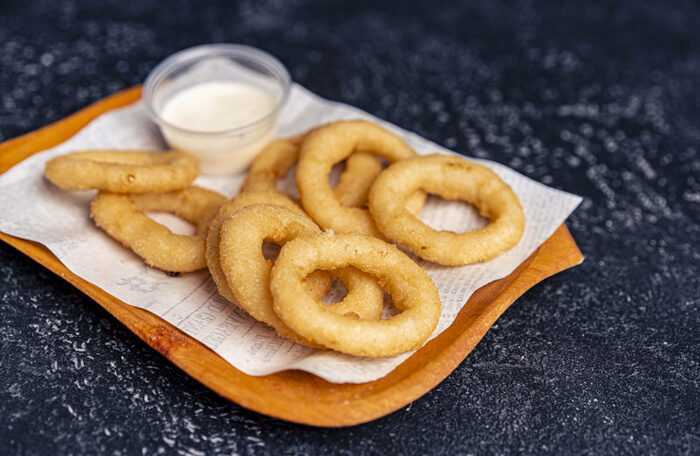 ONION RINGS